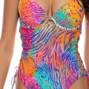Luli Fama Wild Waters One Piece Md
